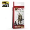 Ammo of Mig 7028 MULTICAM CAMOUFLAGE SET